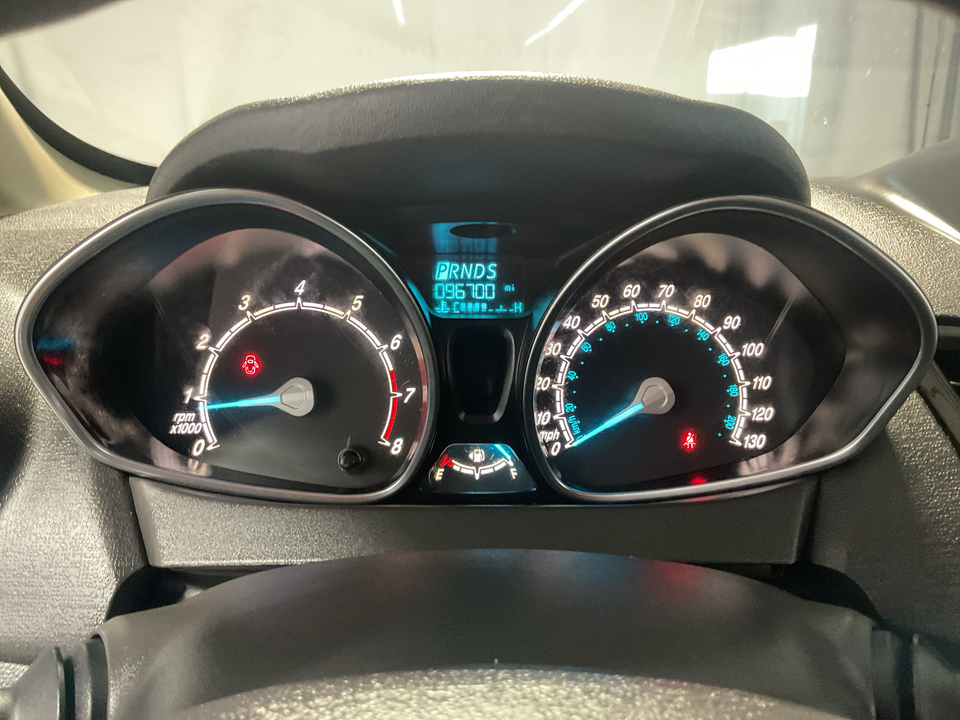2019 Ford Fiesta SE Hatchback