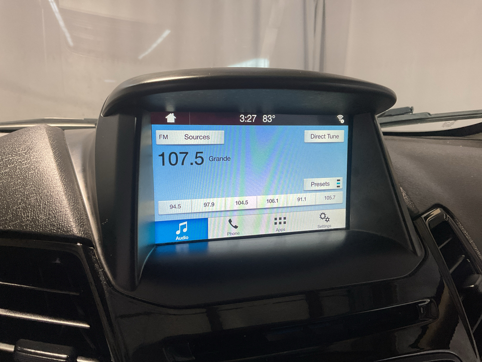 2019 Ford Fiesta SE Hatchback