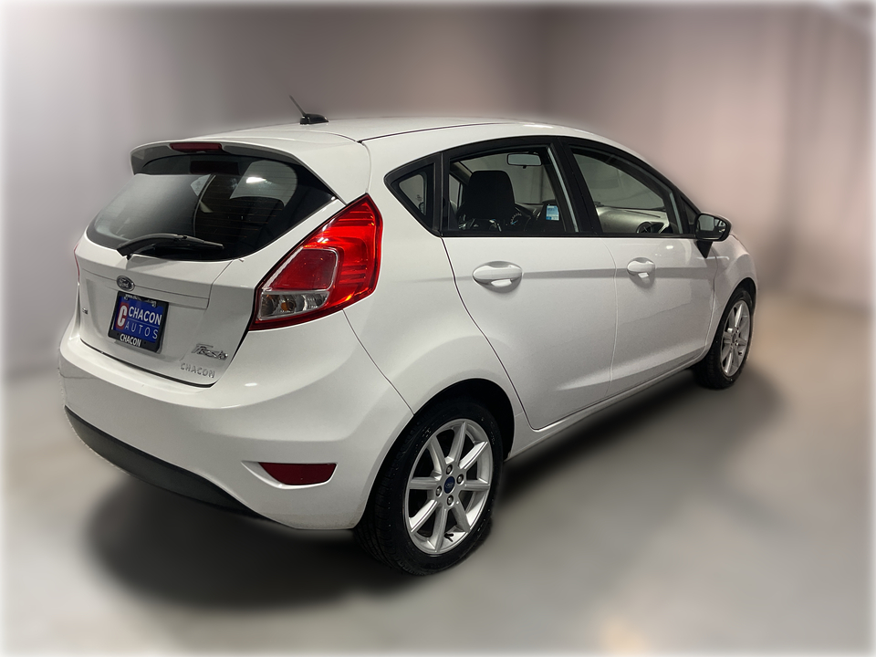 2019 Ford Fiesta SE Hatchback