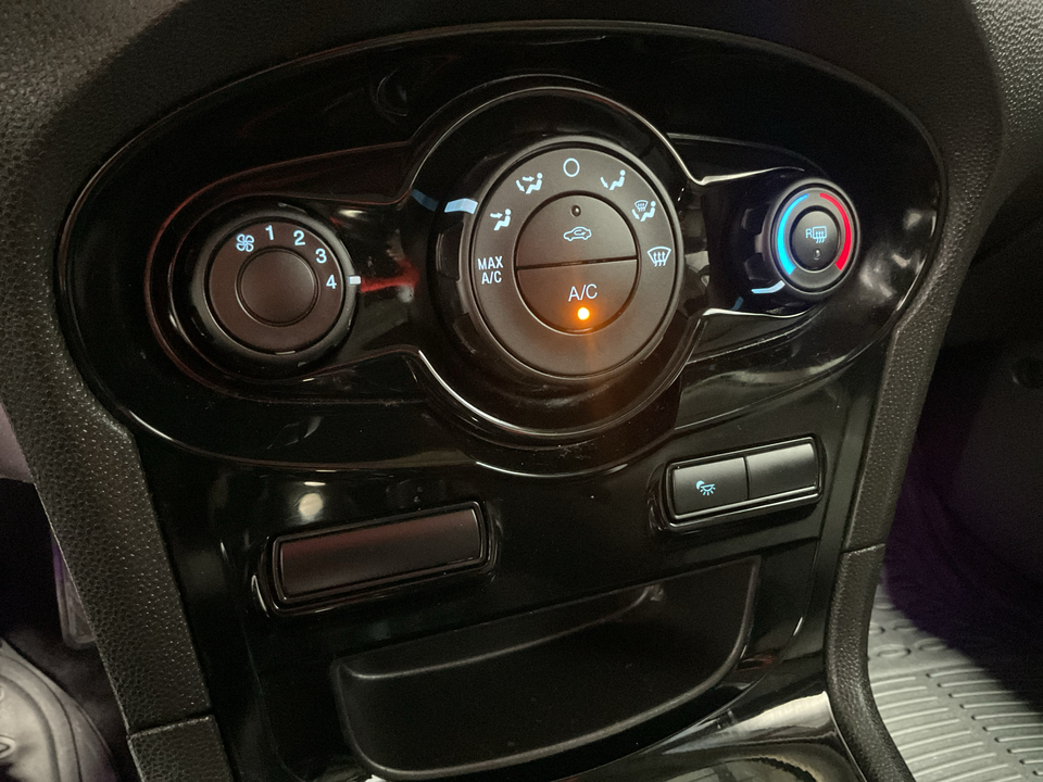 2019 Ford Fiesta SE Hatchback