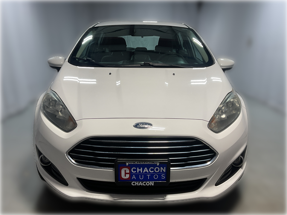 2019 Ford Fiesta SE Hatchback
