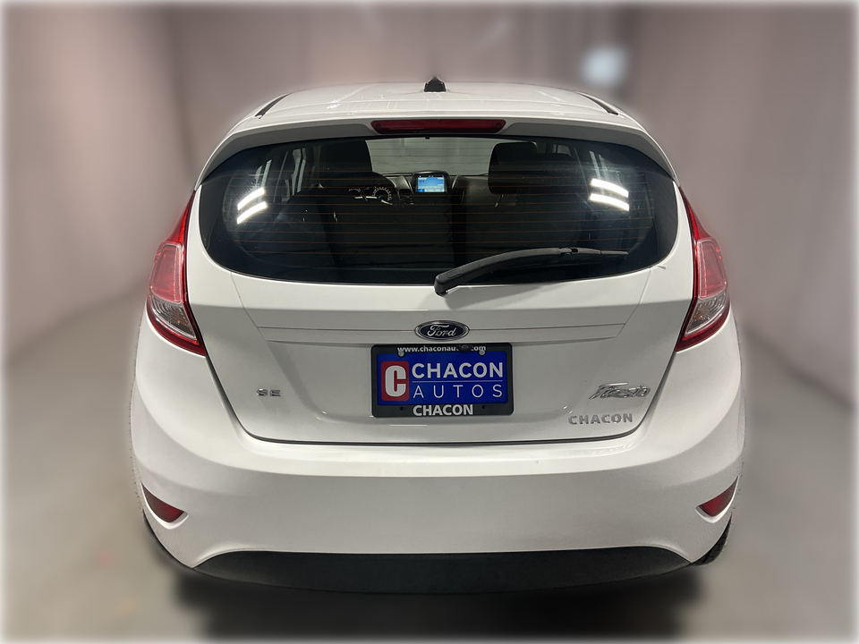 2019 Ford Fiesta SE Hatchback