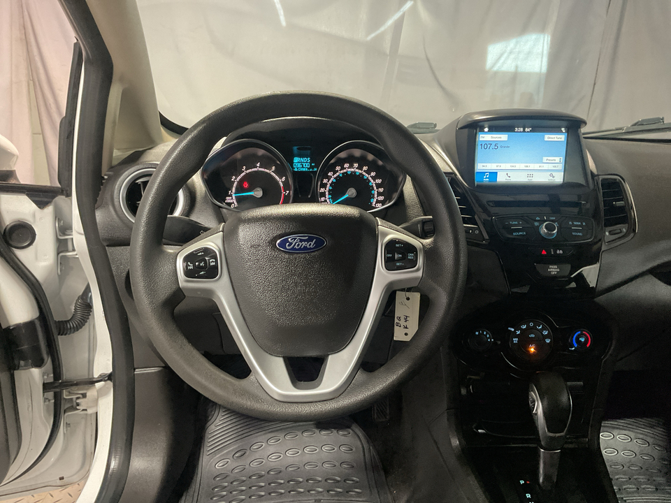 2019 Ford Fiesta SE Hatchback