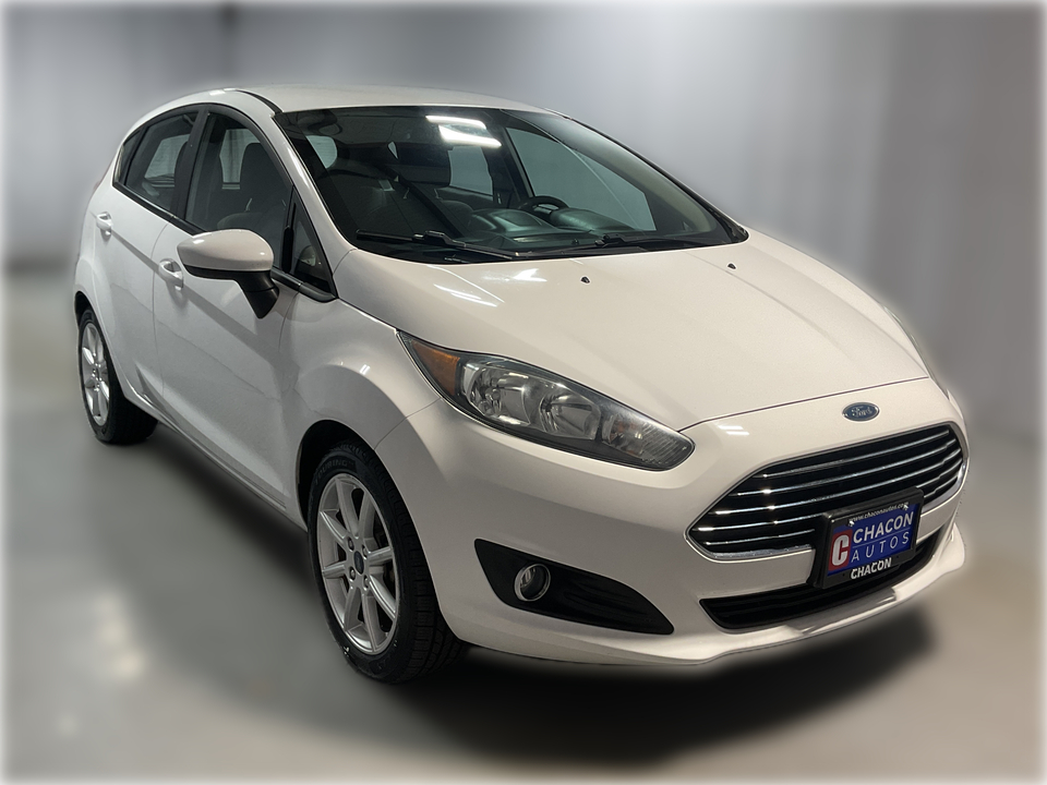 2019 Ford Fiesta SE Hatchback