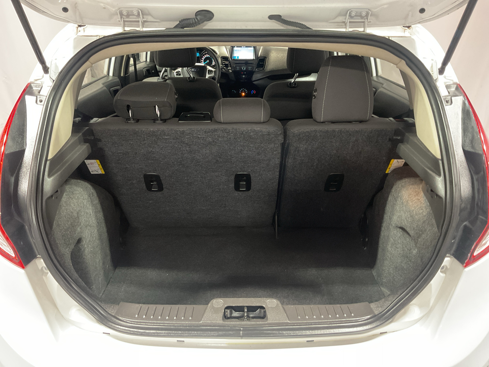 2019 Ford Fiesta SE Hatchback