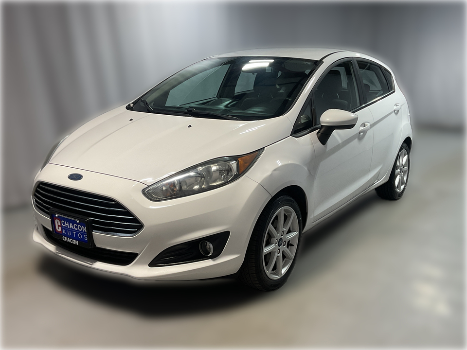 2019 Ford Fiesta SE Hatchback