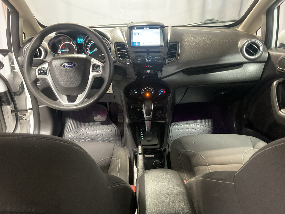 2019 Ford Fiesta SE Hatchback