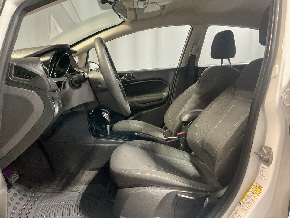 2019 Ford Fiesta SE Hatchback