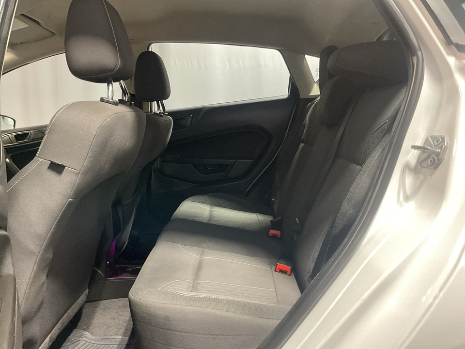 2019 Ford Fiesta SE Hatchback