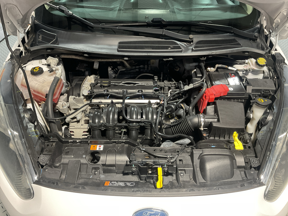 2019 Ford Fiesta SE Hatchback