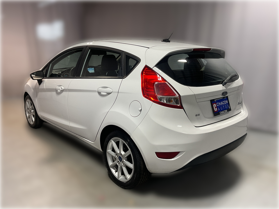 2019 Ford Fiesta SE Hatchback