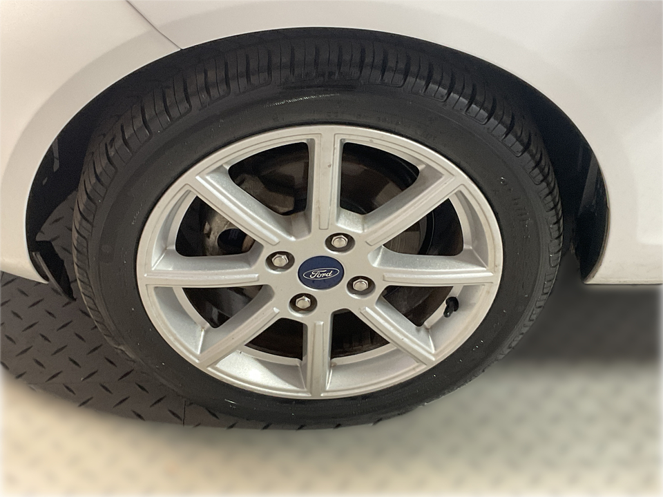 2019 Ford Fiesta SE Hatchback