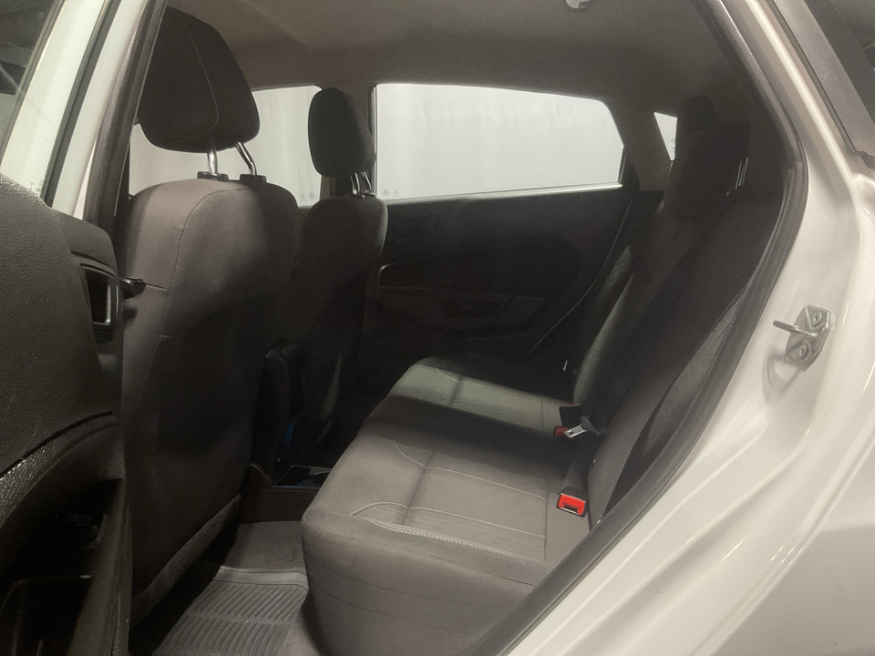 2019 Ford Fiesta SE Hatchback
