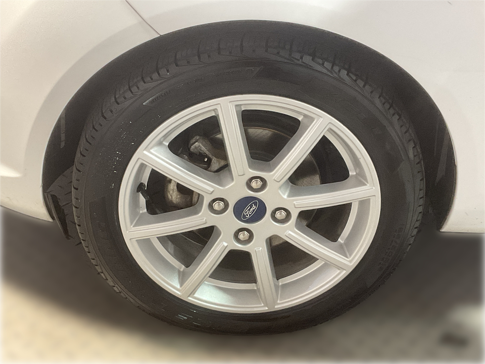 2019 Ford Fiesta SE Hatchback