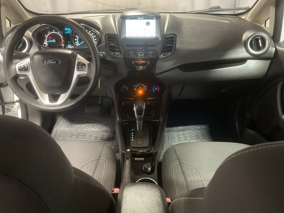 2019 Ford Fiesta SE Hatchback