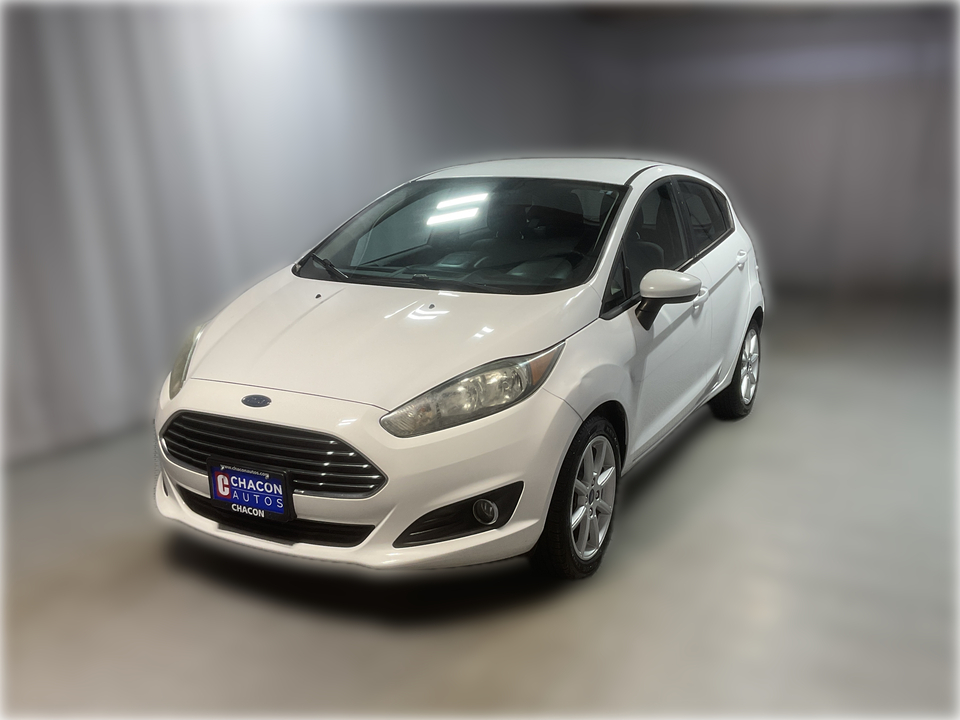 2019 Ford Fiesta SE Hatchback