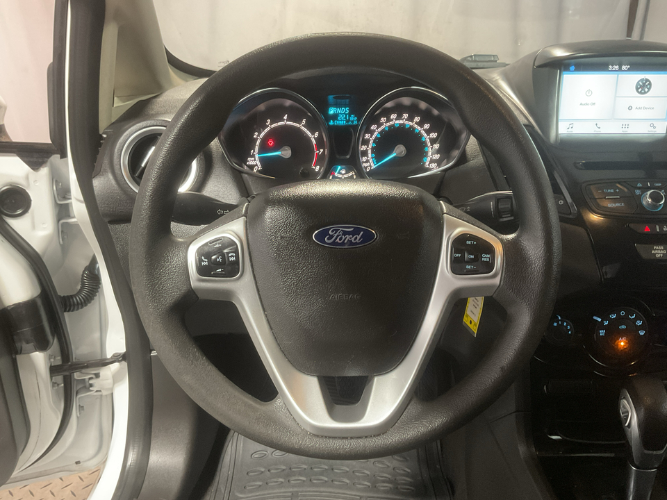 2019 Ford Fiesta SE Hatchback