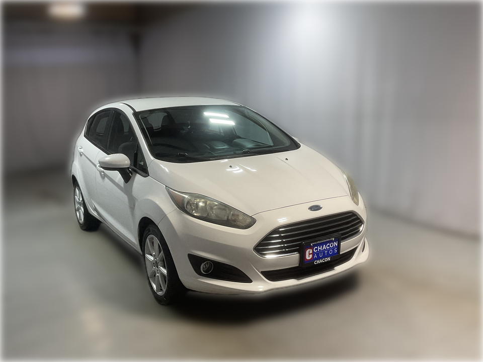 2019 Ford Fiesta SE Hatchback