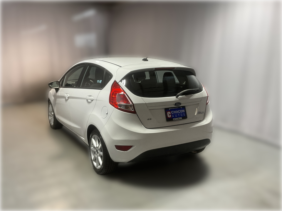 2019 Ford Fiesta SE Hatchback