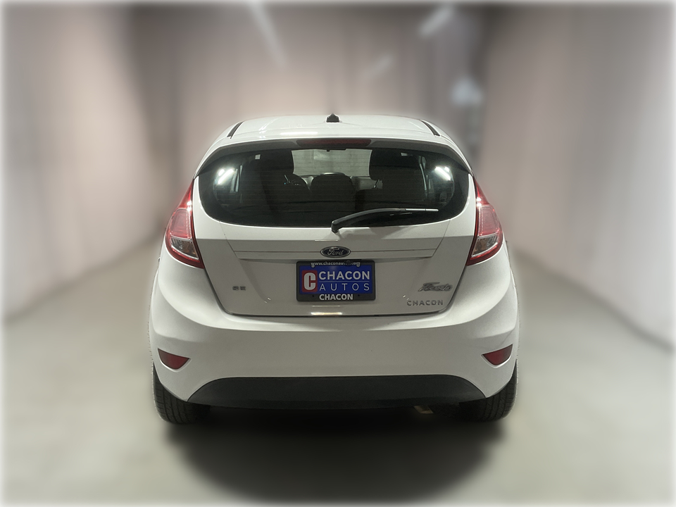 2019 Ford Fiesta SE Hatchback