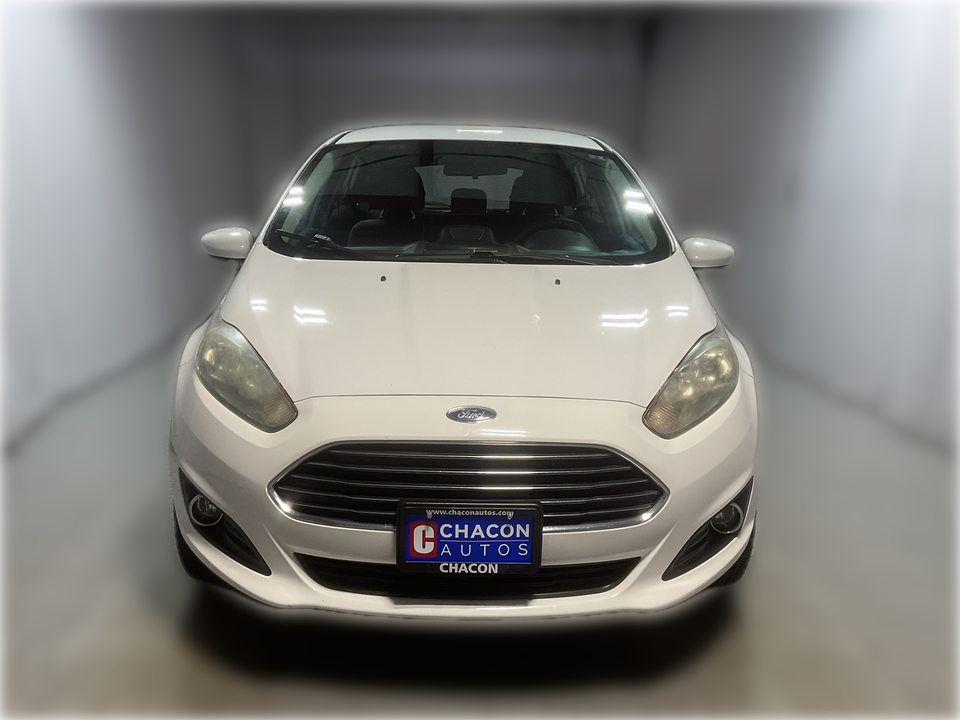 2019 Ford Fiesta SE Hatchback