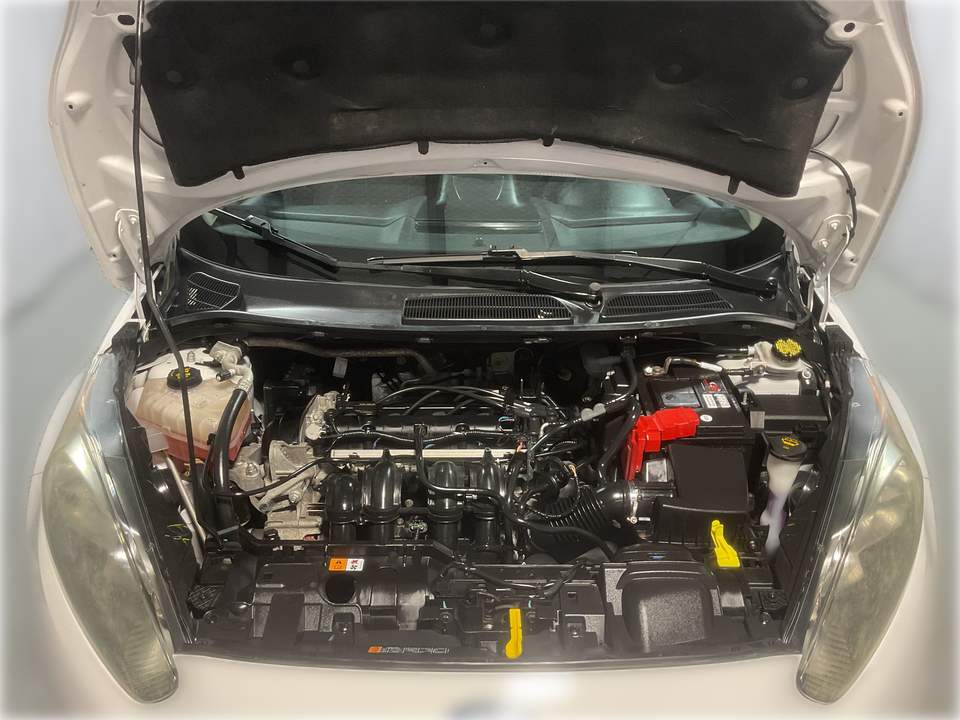 2019 Ford Fiesta SE Hatchback