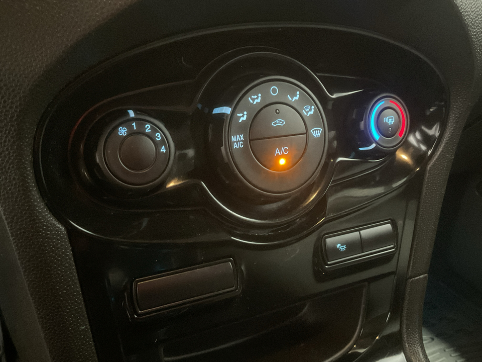 2019 Ford Fiesta SE Hatchback