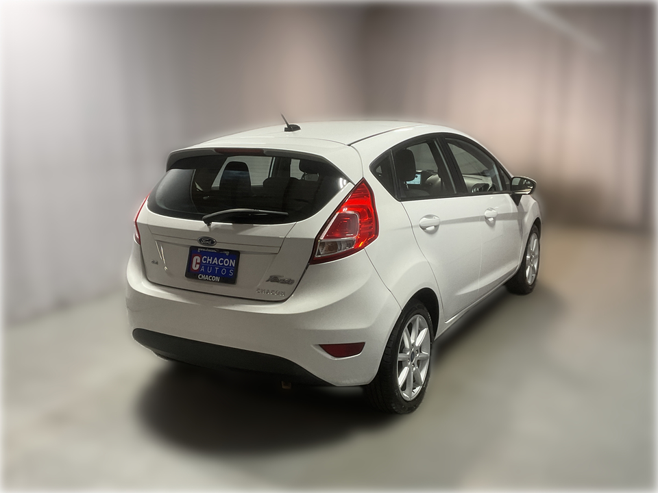 2019 Ford Fiesta SE Hatchback