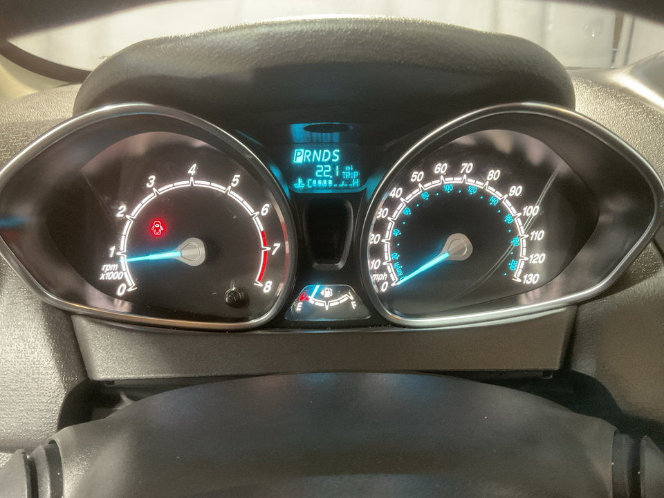 2019 Ford Fiesta SE Hatchback
