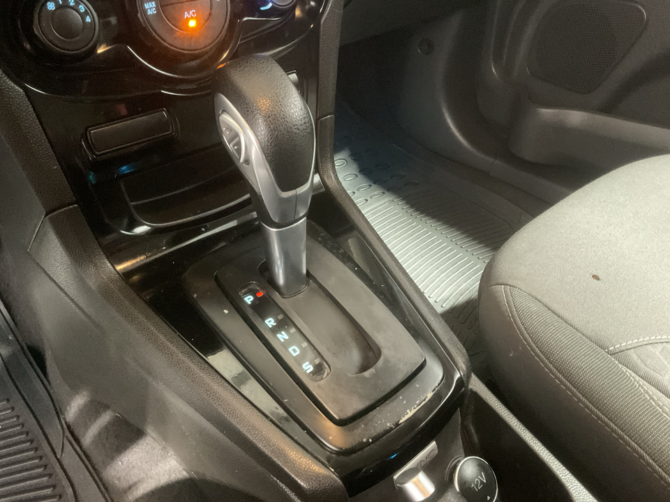 2019 Ford Fiesta SE Hatchback