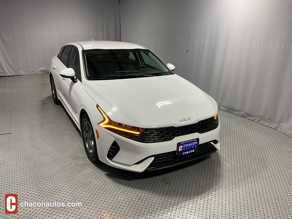 2022 Kia K5 LXS