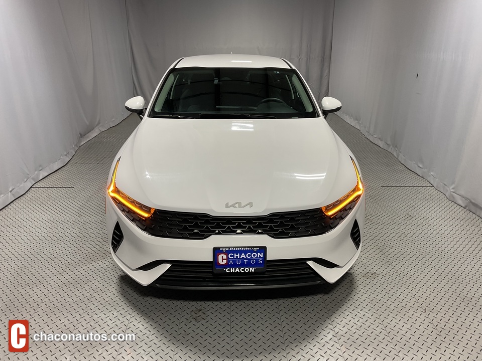 2022 Kia K5 LXS