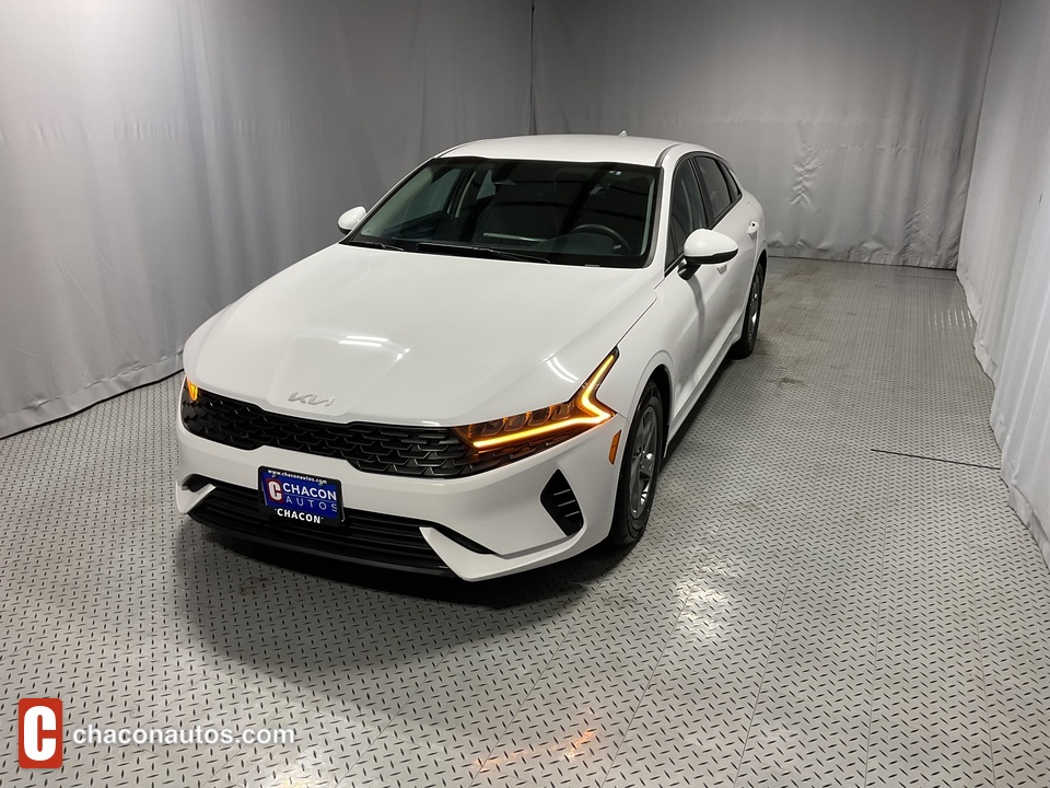 2022 Kia K5 LXS