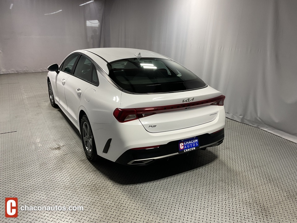 2022 Kia K5 LXS