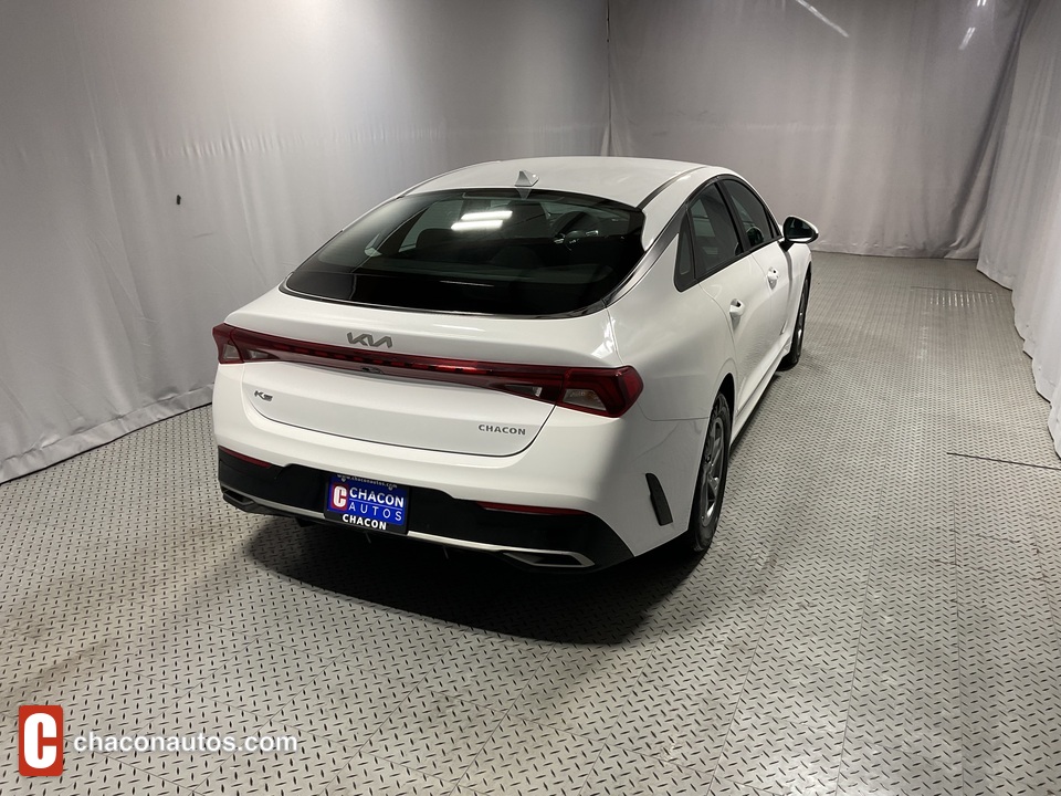 2022 Kia K5 LXS
