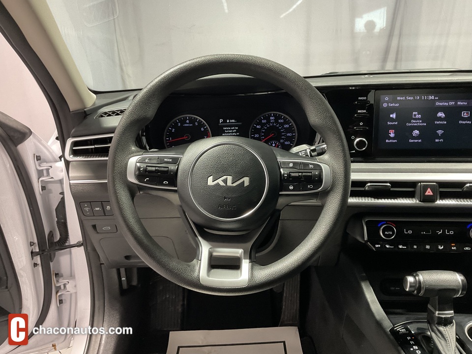 2022 Kia K5 LXS