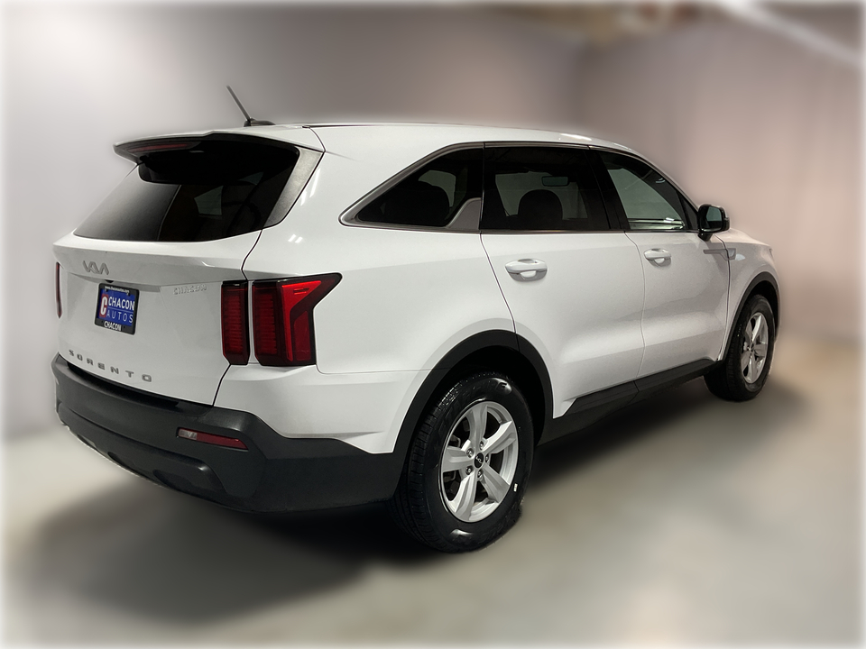2022 Kia Sorento LX 2WD