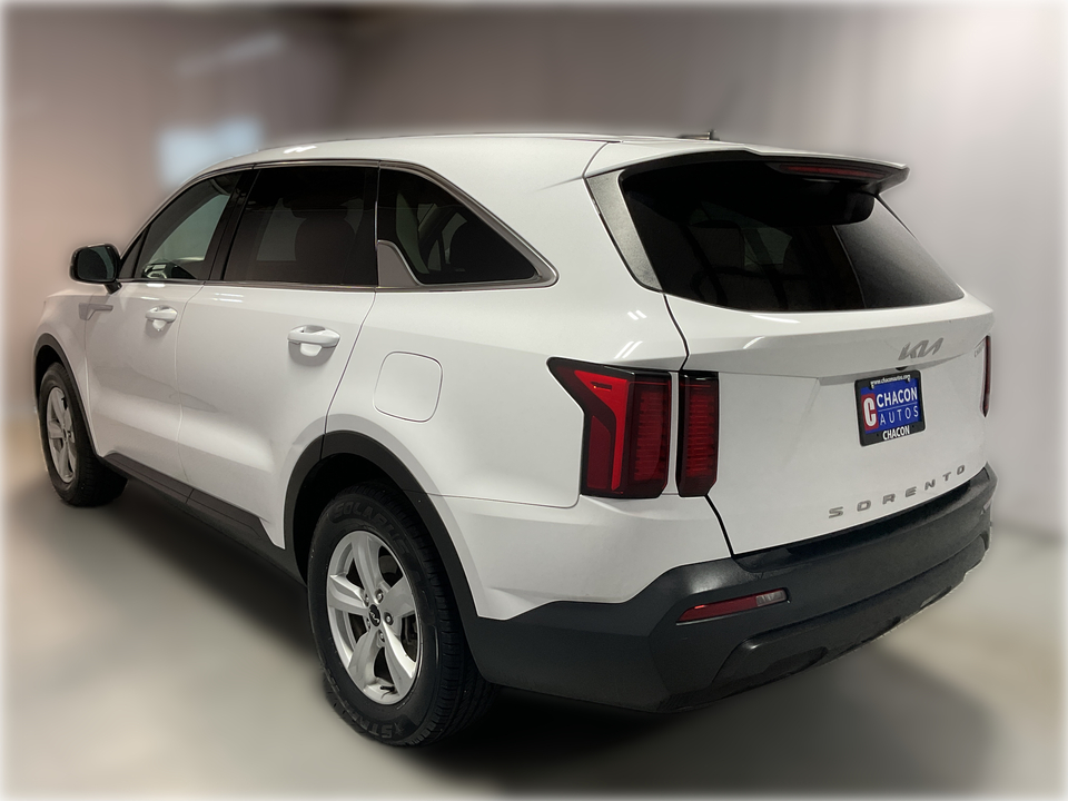 2022 Kia Sorento LX 2WD