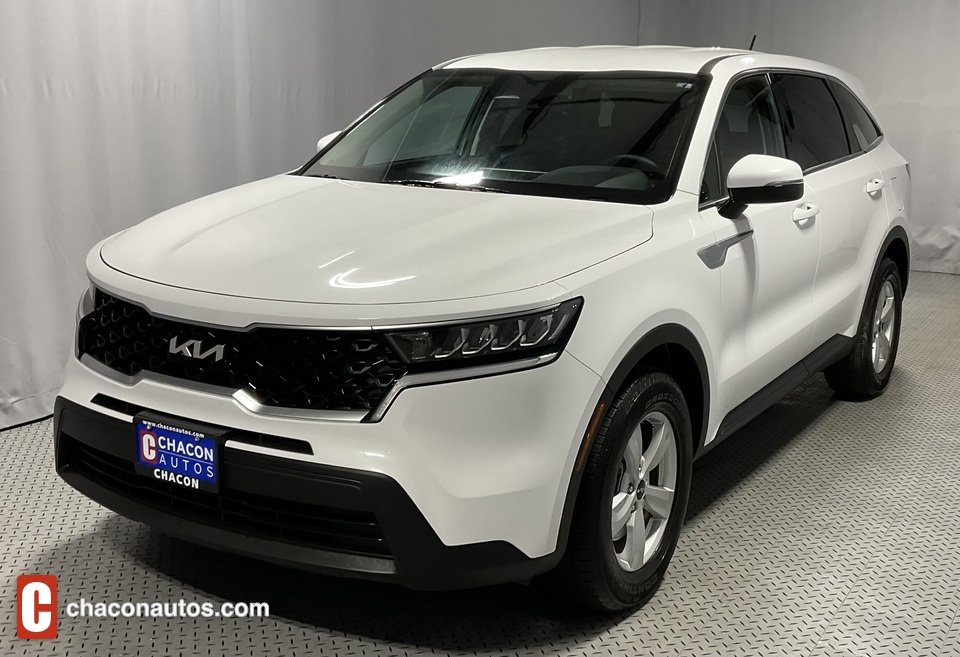 2022 Kia Sorento LX 2WD