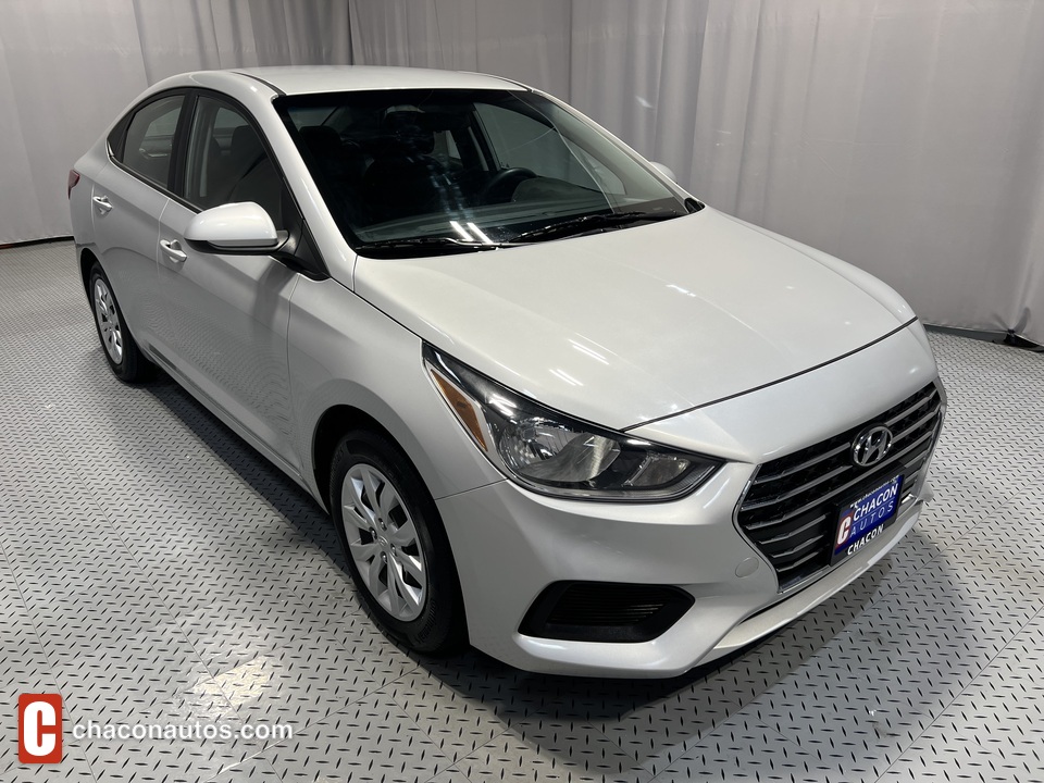 Used 2021 Hyundai Accent in Houston, TX ( T148945 ) | Chacon Autos