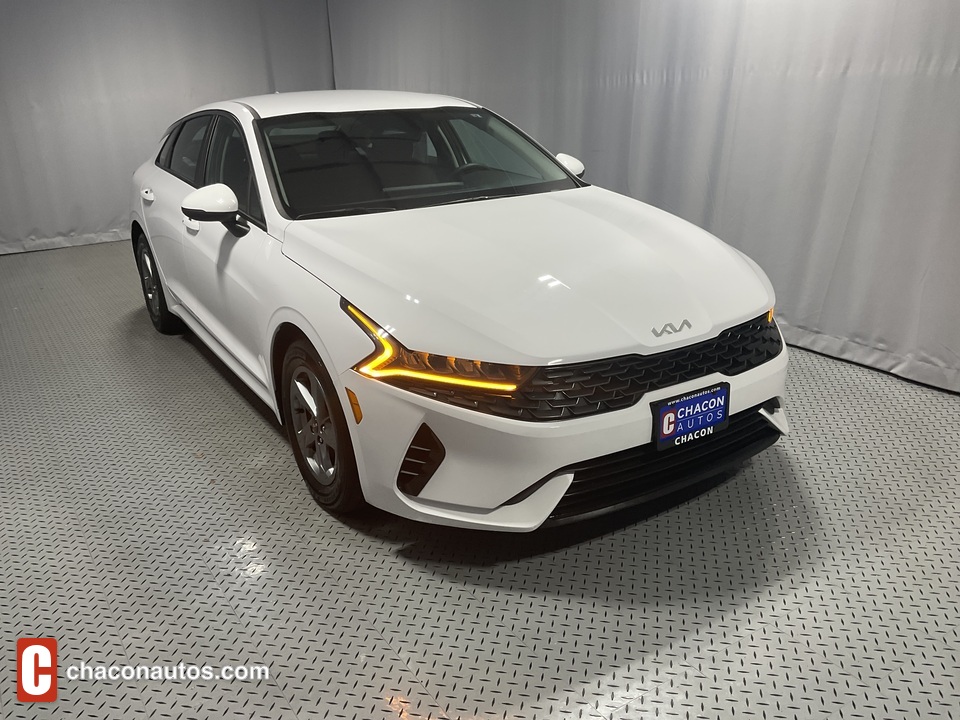 2022 Kia K5 LXS