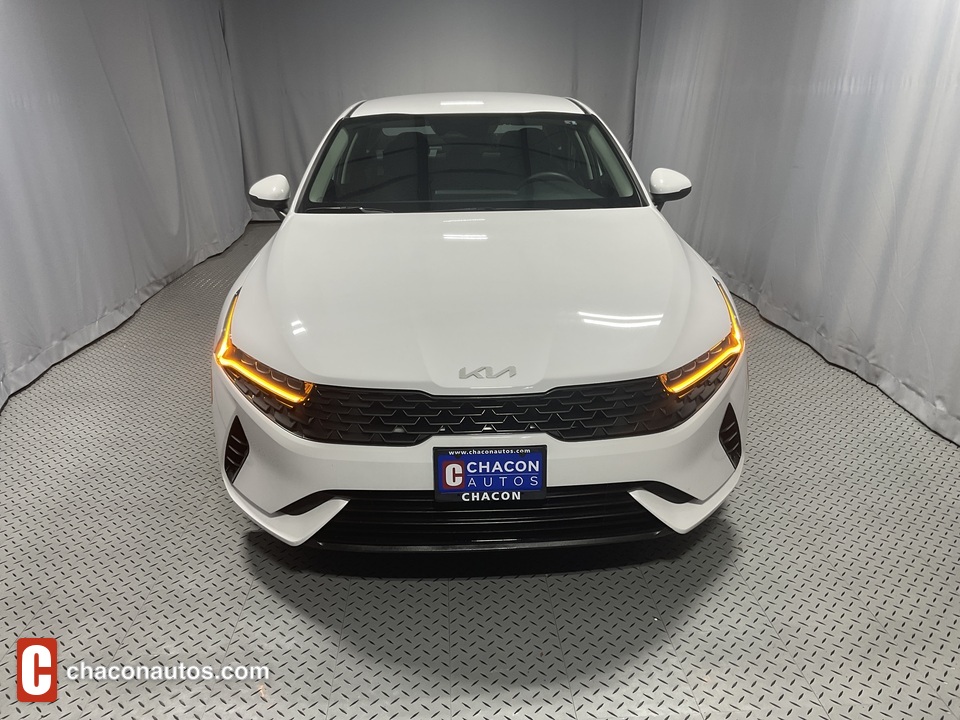 2022 Kia K5 LXS
