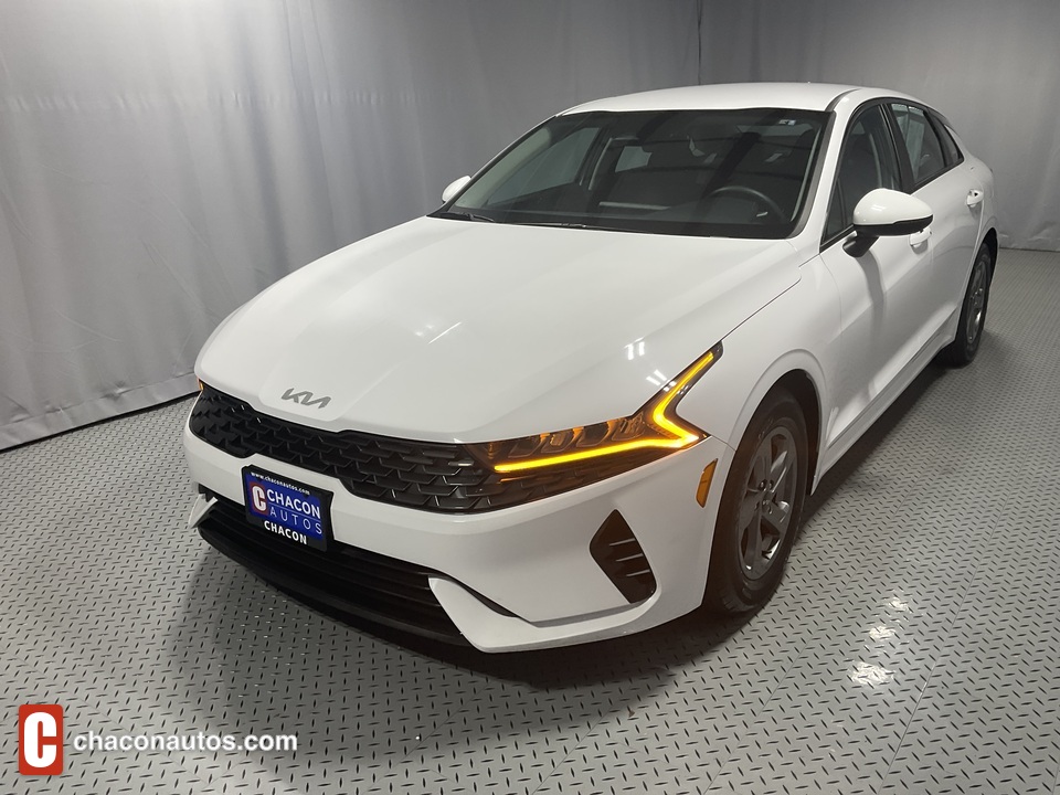 2022 Kia K5 LXS