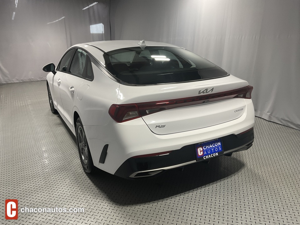 2022 Kia K5 LXS