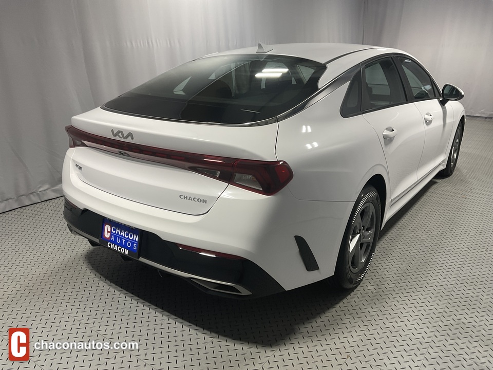 2022 Kia K5 LXS