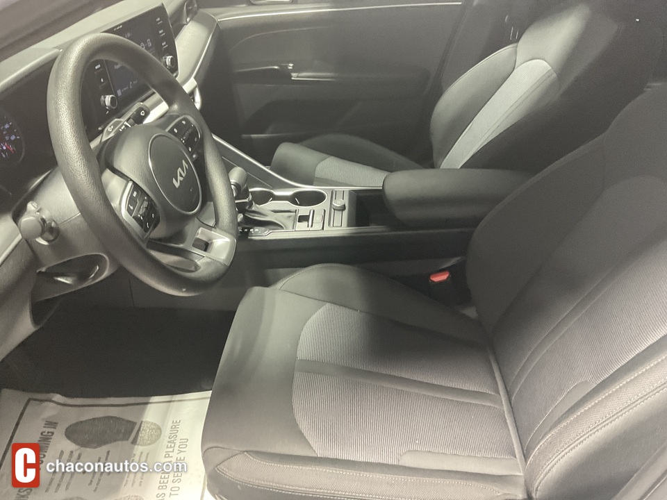 2022 Kia K5 LXS