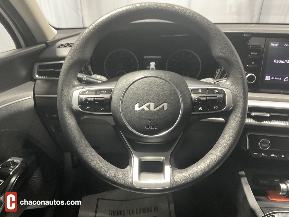 2022 Kia K5 LXS