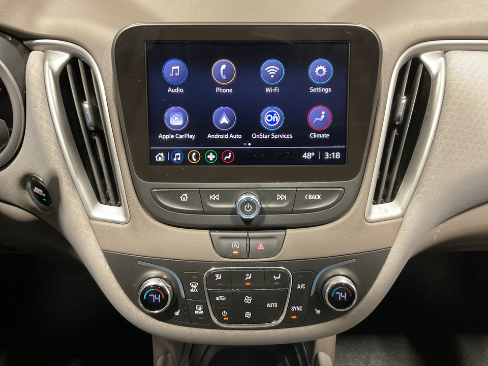 2022 Chevrolet Malibu LT