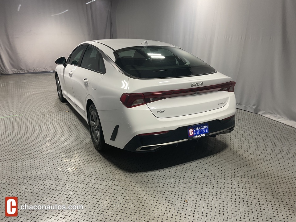 2022 Kia K5 LXS