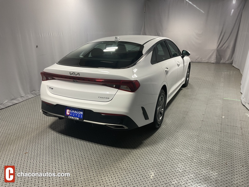 2022 Kia K5 LXS